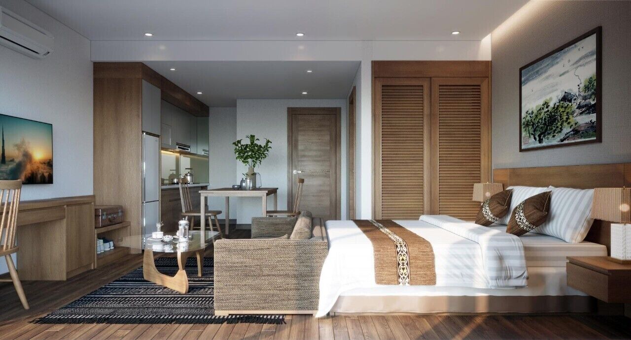 Photo of Bedroom in Ba Dinh