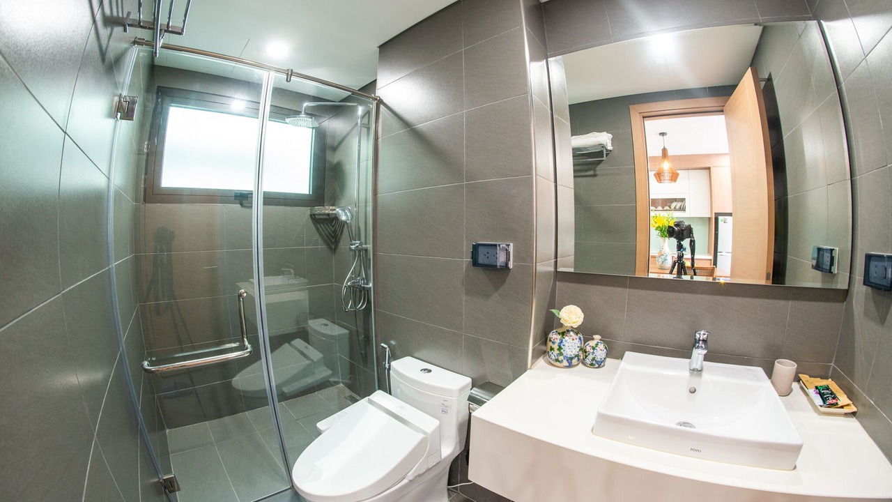 Photo of Bathroom in Ba Dinh