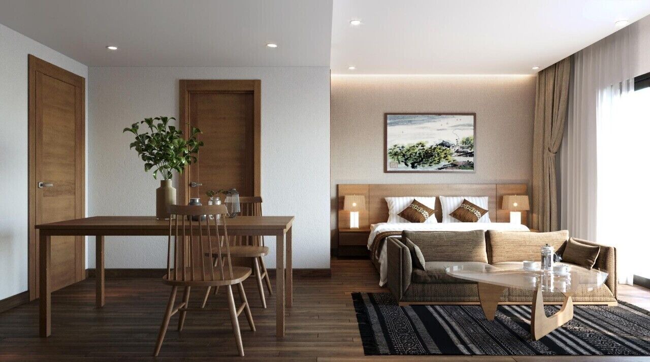 Photo of Livingroom in Ba Dinh