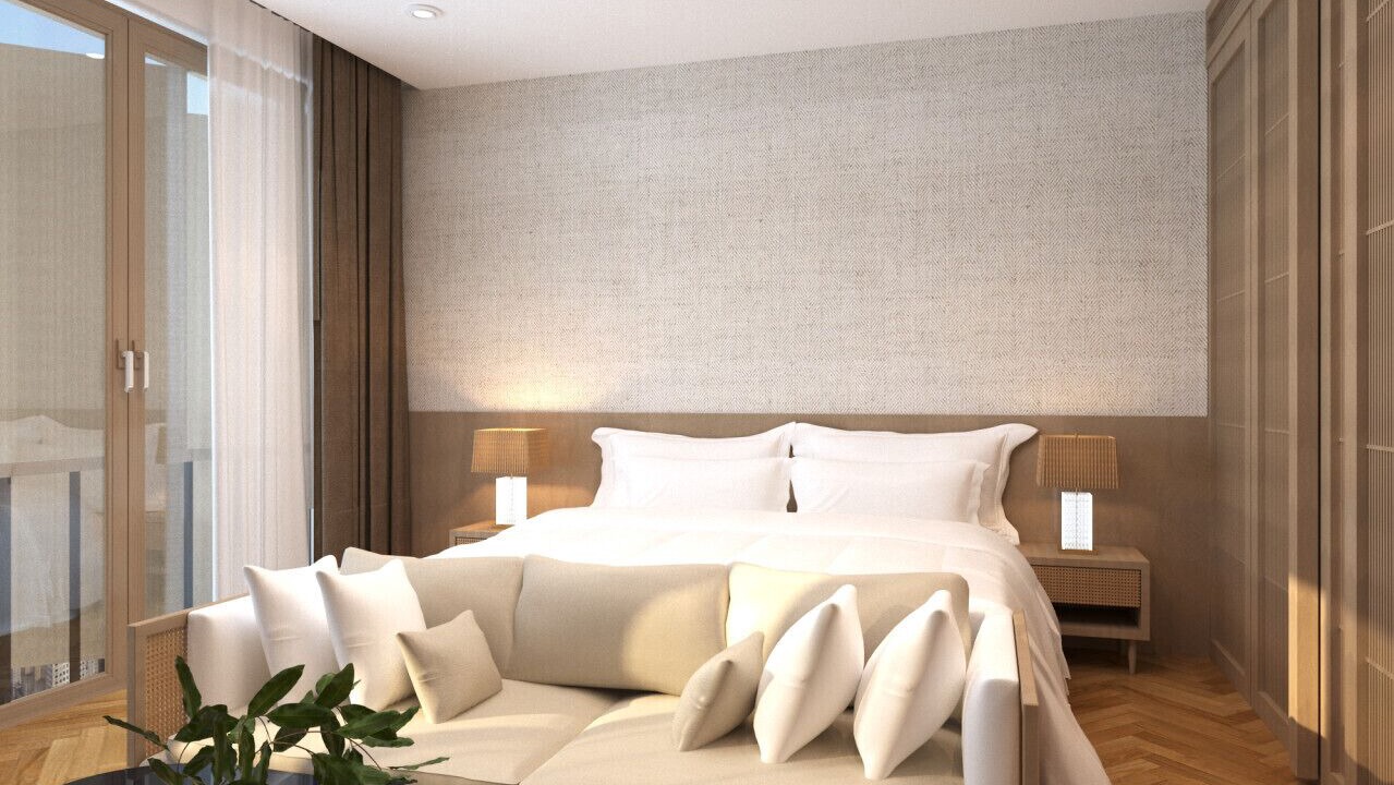 Photo of Bedroom in Ba Dinh