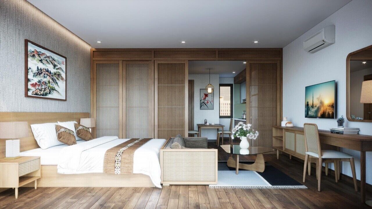 Photo of Bedroom in Ba Dinh