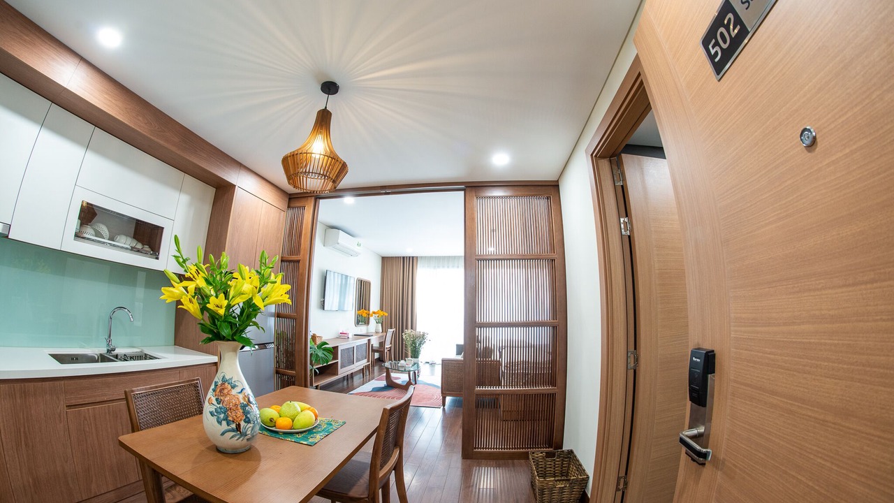Photo of Kitchen in Ba Dinh