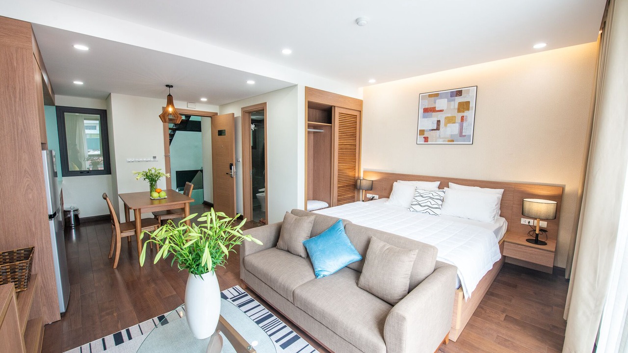 Photo of Livingroom in Ba Dinh