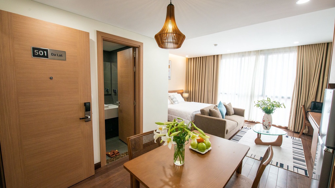 Photo of Livingroom in Ba Dinh