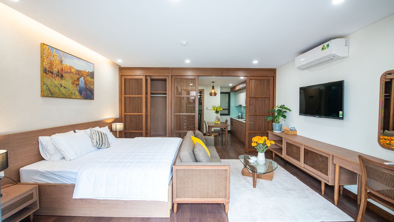 Photo of Bedroom in Ba Dinh