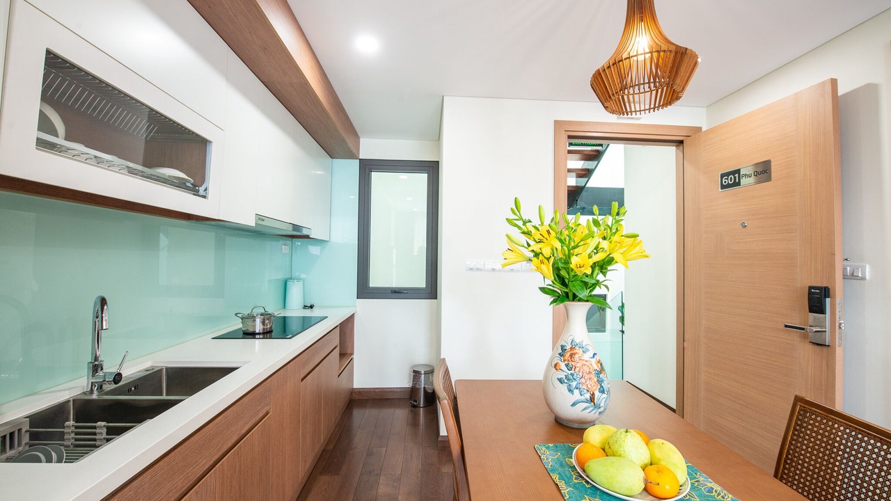 Photo of Kitchen in Ba Dinh
