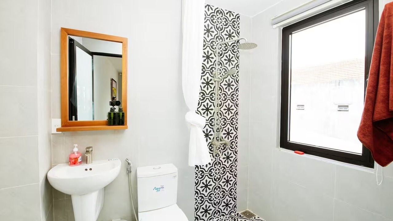 Photo of Bathroom in Cam An