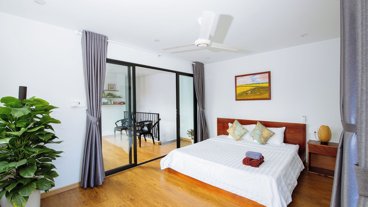 Photo of Bedroom in Cam An