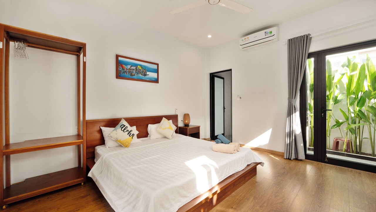 Photo of Bedroom in Cam An