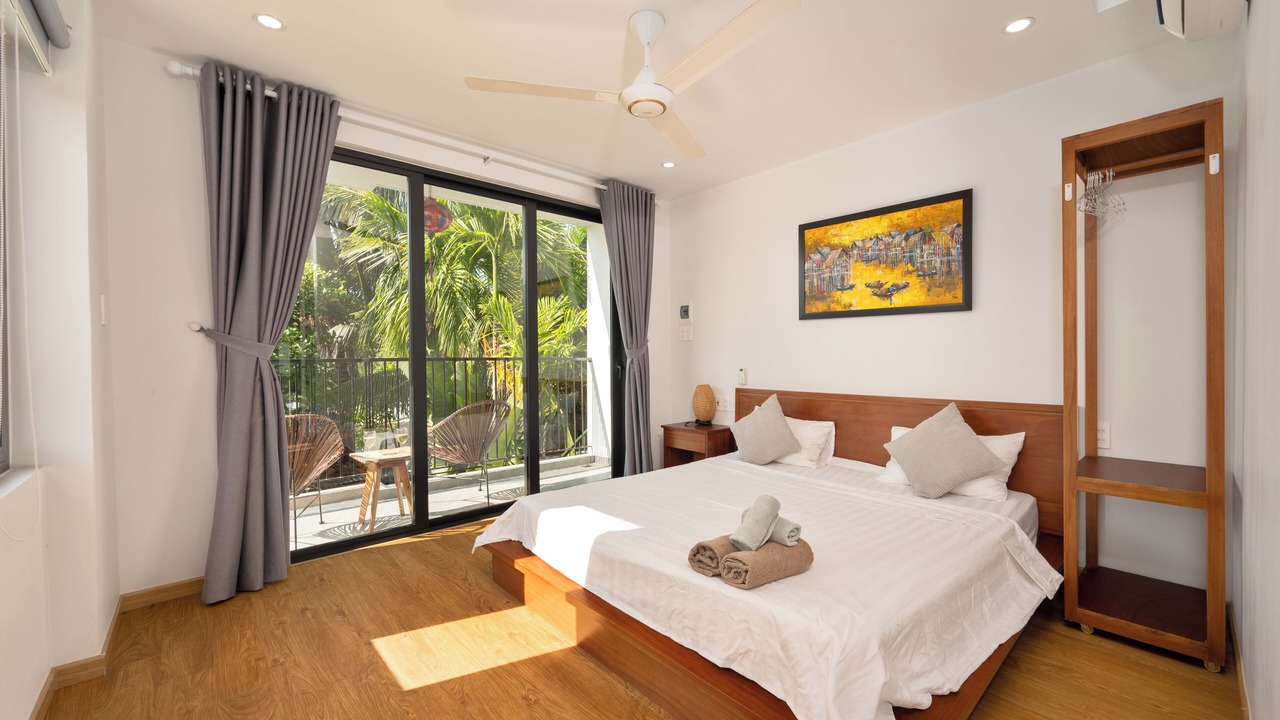 Photo of Bedroom in Cam An