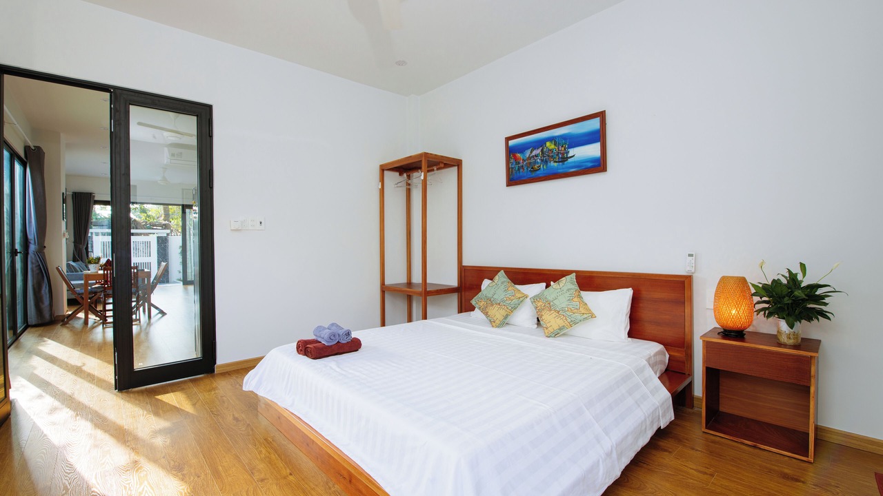 Photo of Bedroom in Cam An