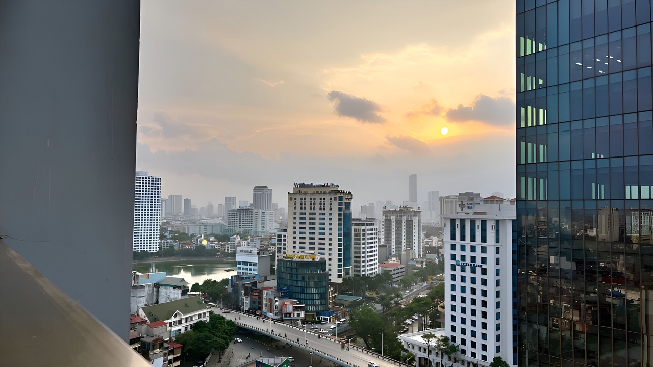 Photo of Outdoor in Ngoc Khanh