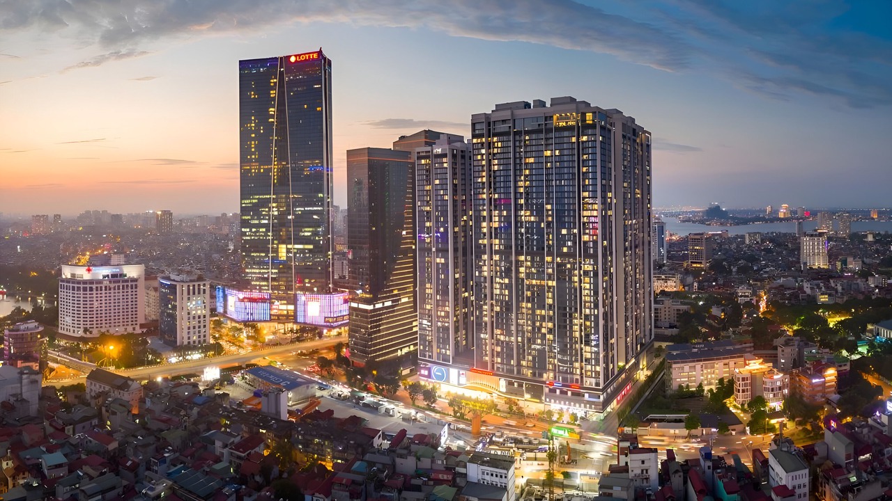 Photo of Outdoor in Ngoc Khanh