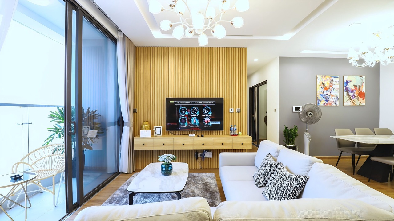 Photo of Livingroom in Ngoc Khanh