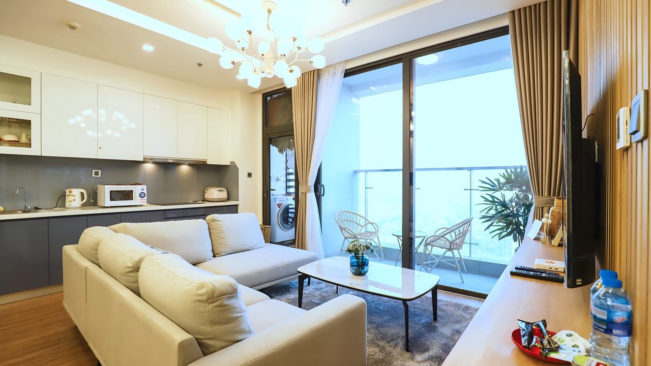 Photo of Livingroom in Ngoc Khanh