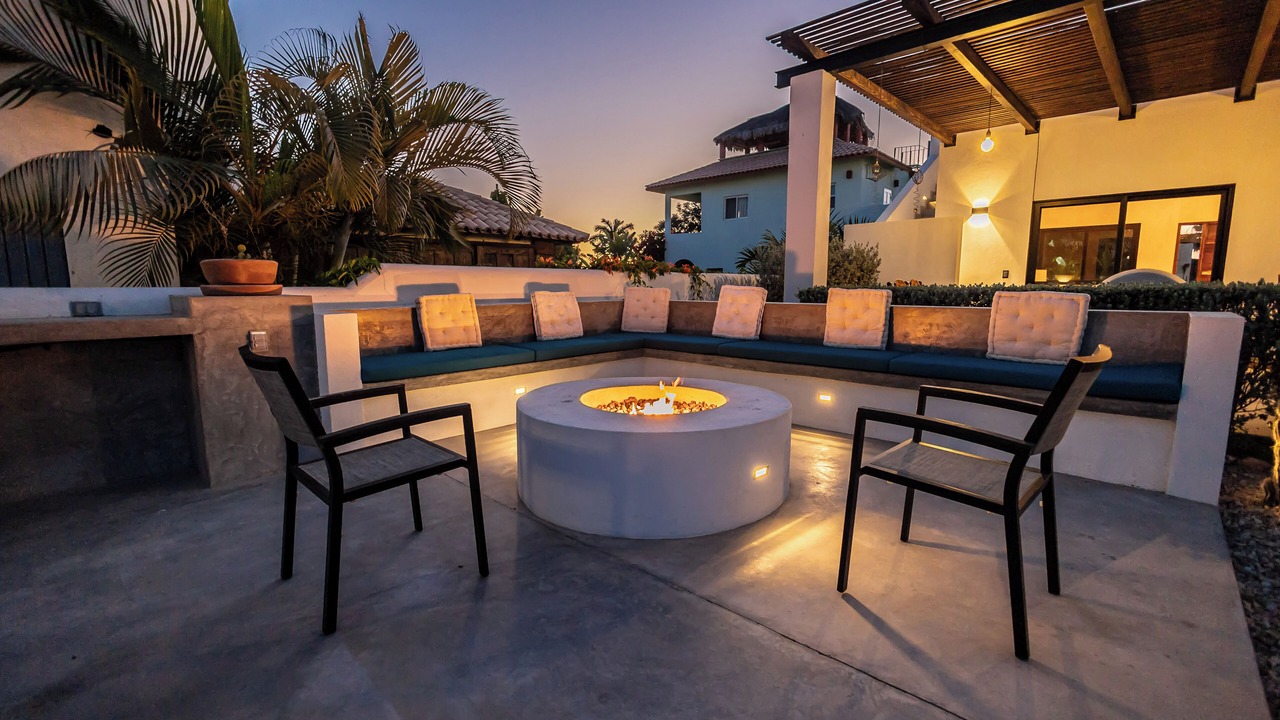 Photo of Patio Balcony in Todos Santos