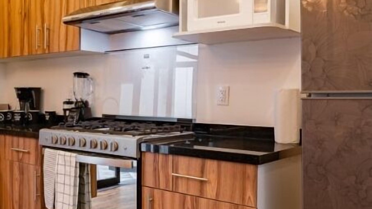 Photo of Kitchen in Colonia Cuauhtemoc
