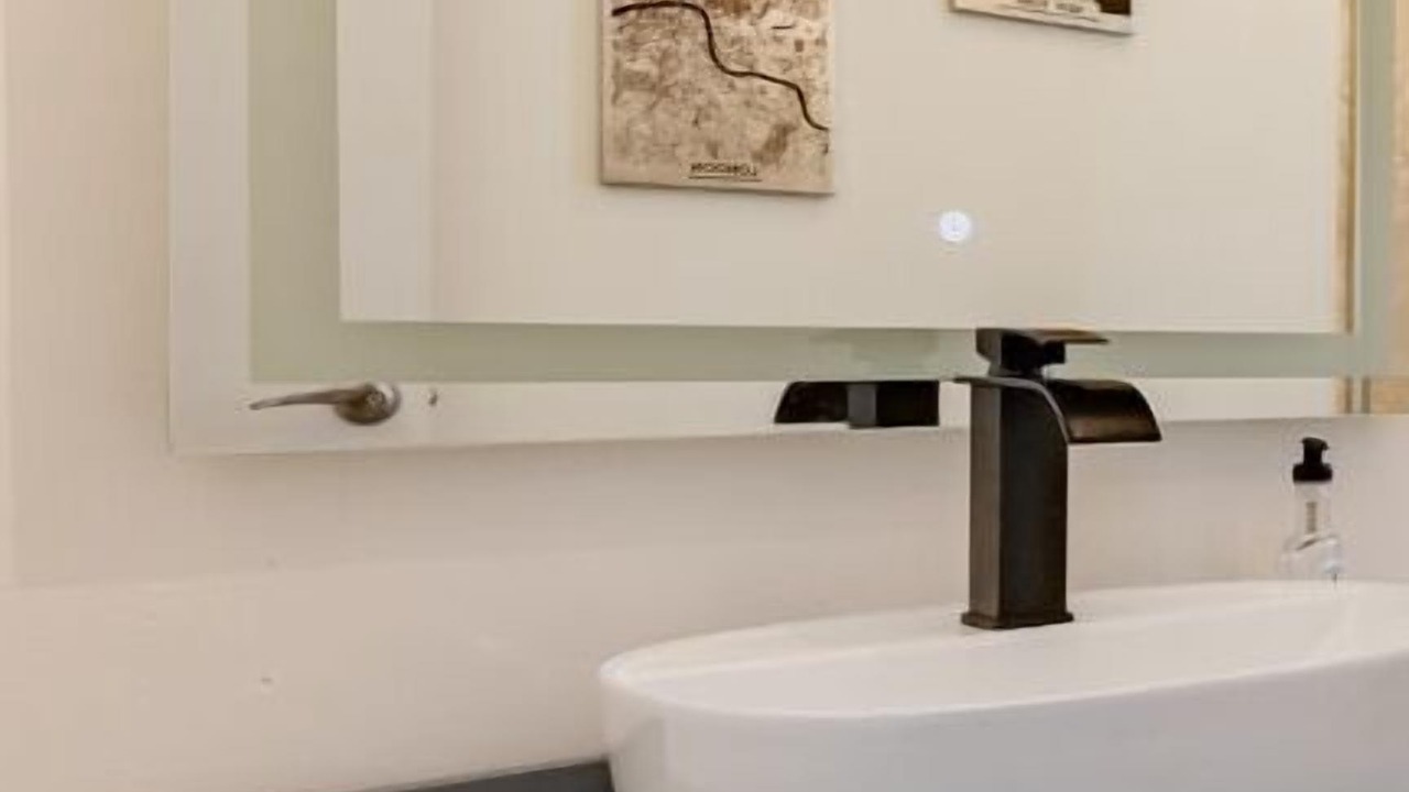 Photo of Bathroom in Colonia Cuauhtemoc