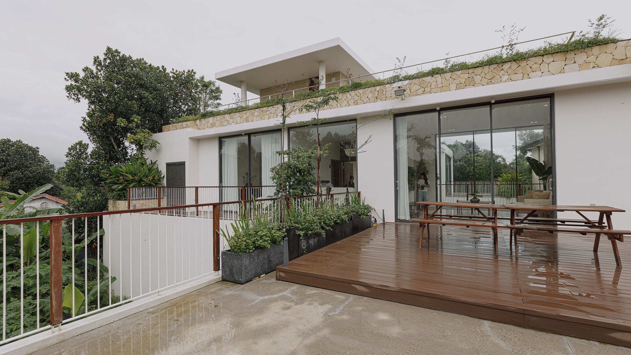 Photo of Patio Balcony in Hue