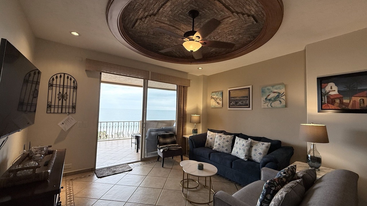 Photo of Livingroom in Puerto Penasco