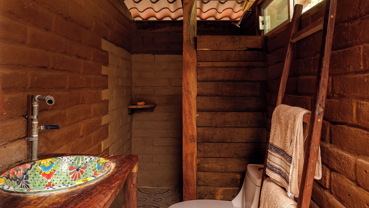 Photo of Bathroom in Santa Maria Huatulco