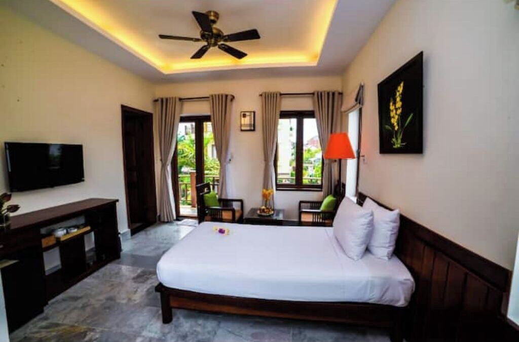 Photo of Bedroom in Hoi An