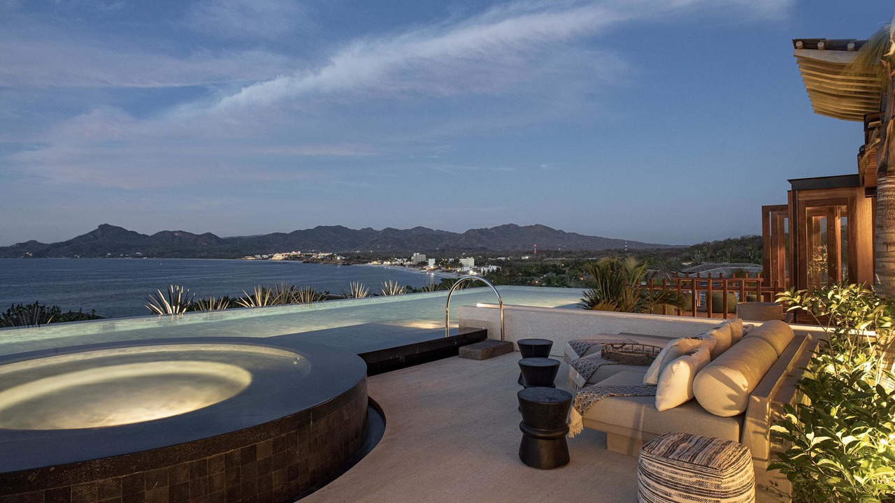 Photo of Patio Balcony in Punta de Mita