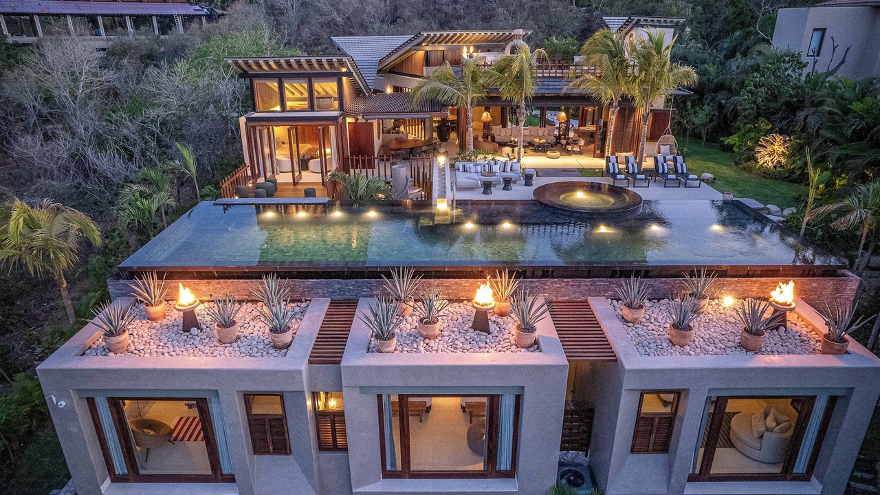 Photo of Patio Balcony in Punta de Mita