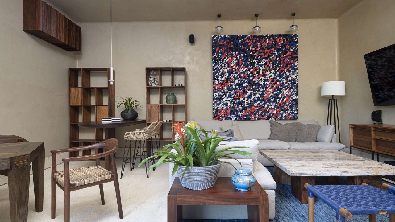 Photo of Livingroom in Punta de Mita
