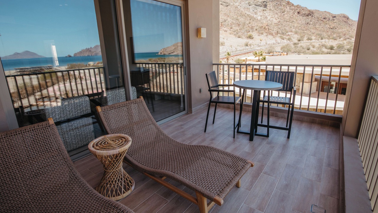 Photo of Patio Balcony in Loreto