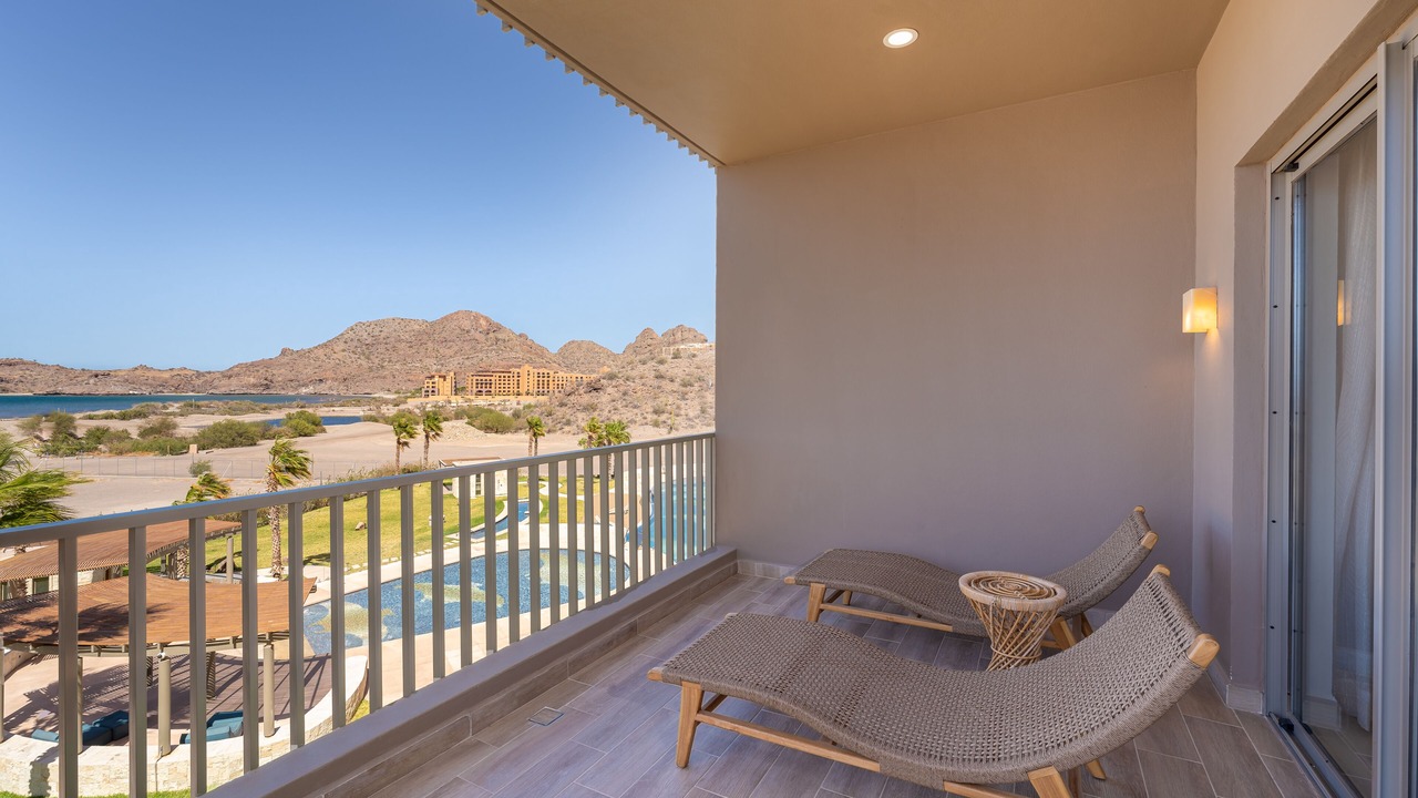 Photo of Patio Balcony in Loreto