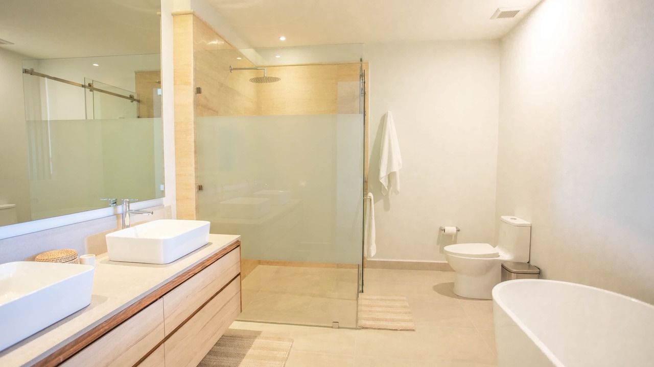Photo of Bathroom in Loreto