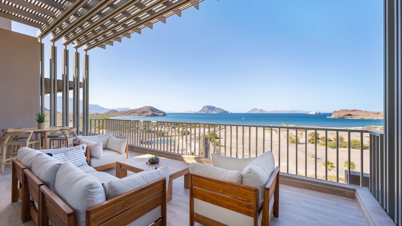 Photo of Patio Balcony in Loreto
