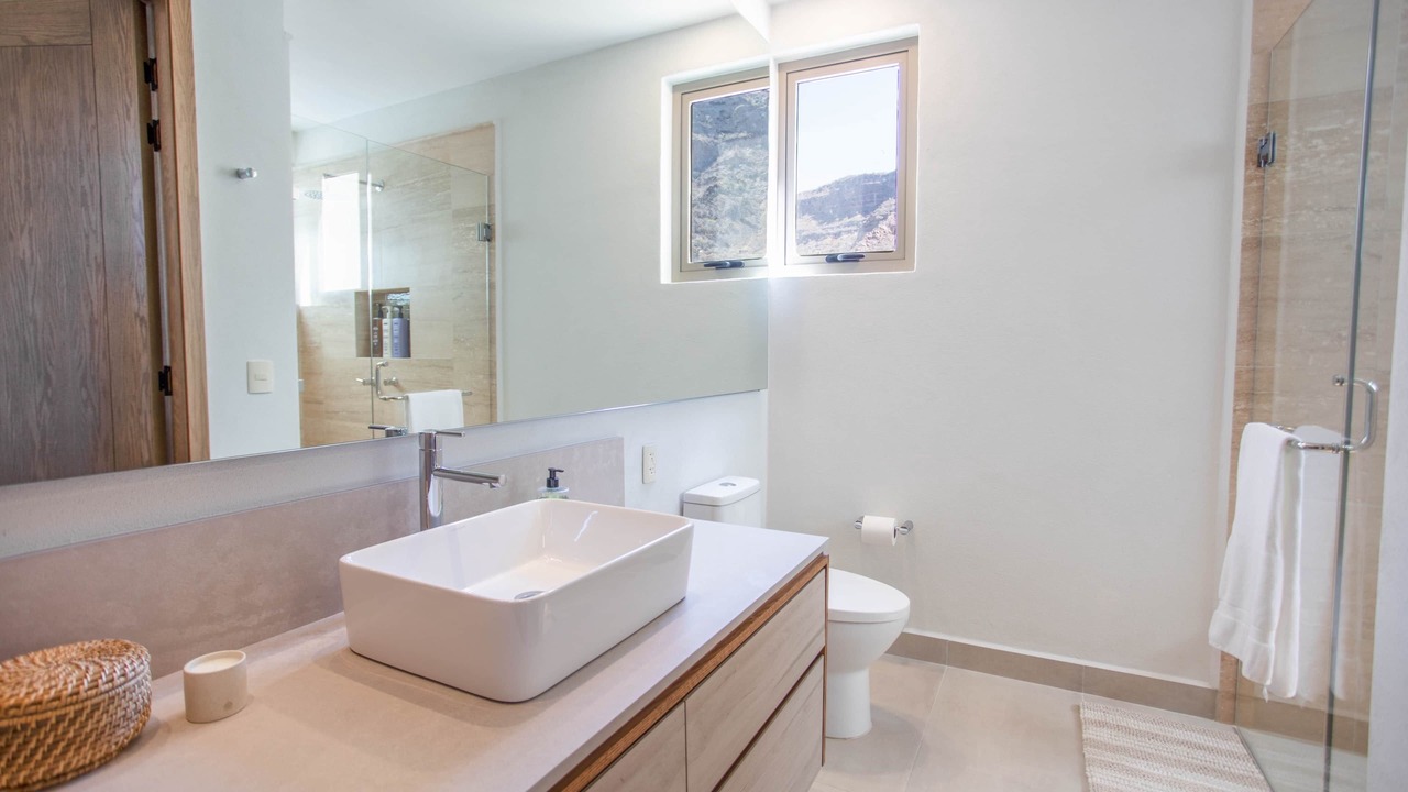 Photo of Bathroom in Loreto