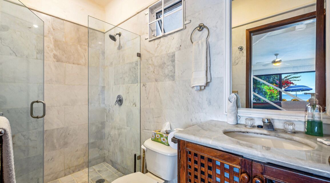 Photo of Bathroom in La Cruz de Huanacaxtle
