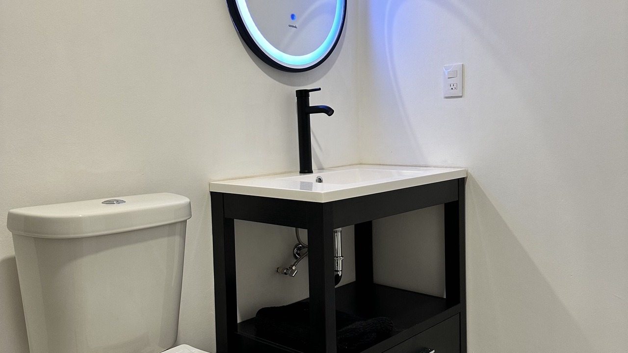 Photo of Bathroom in La Cruz de Huanacaxtle