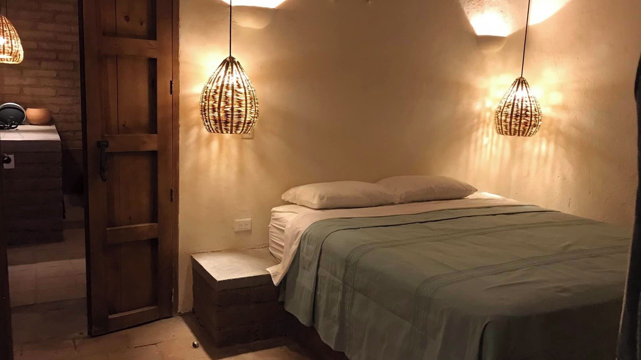 Photo of Bedroom in Santa Maria Tecomavaca