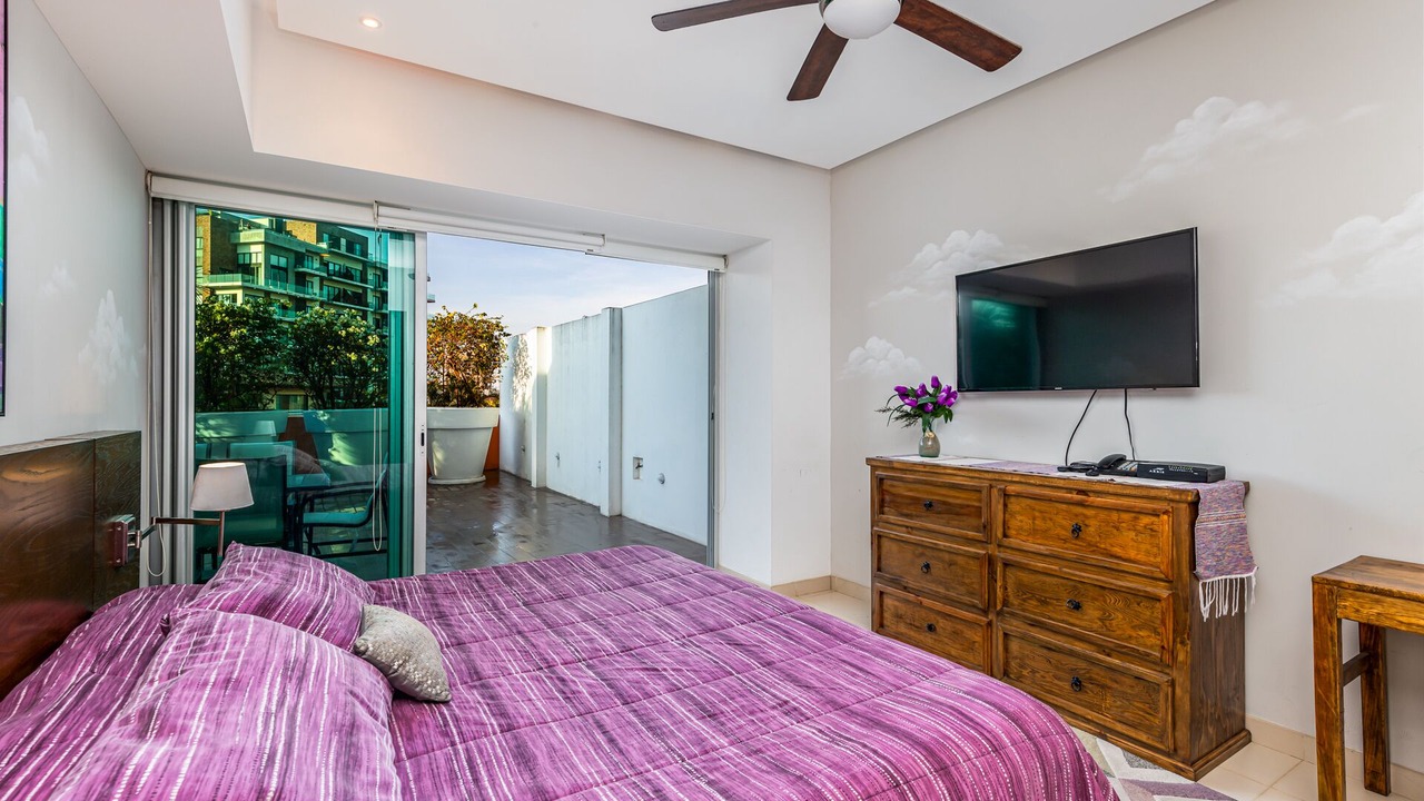 Photo of Bedroom in Puerto Vallarta