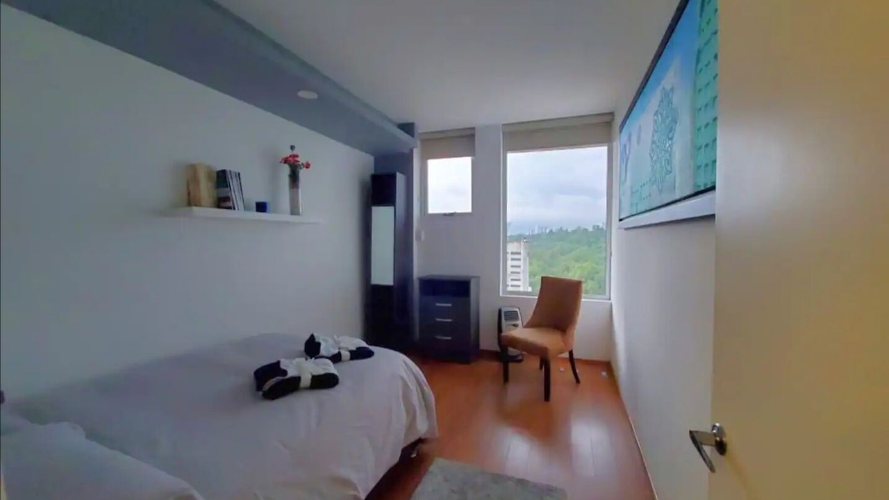 Photo of Bedroom in La Condesa