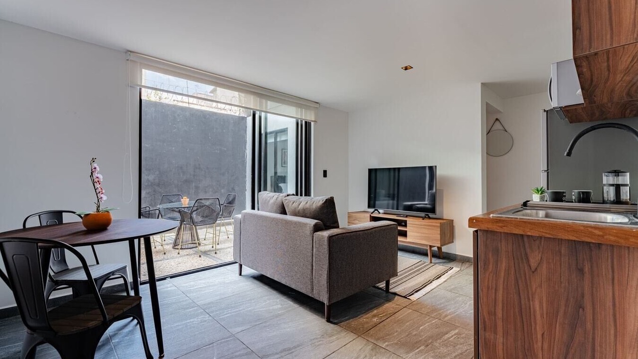 Photo of Livingroom in Santa Maria la Ribera
