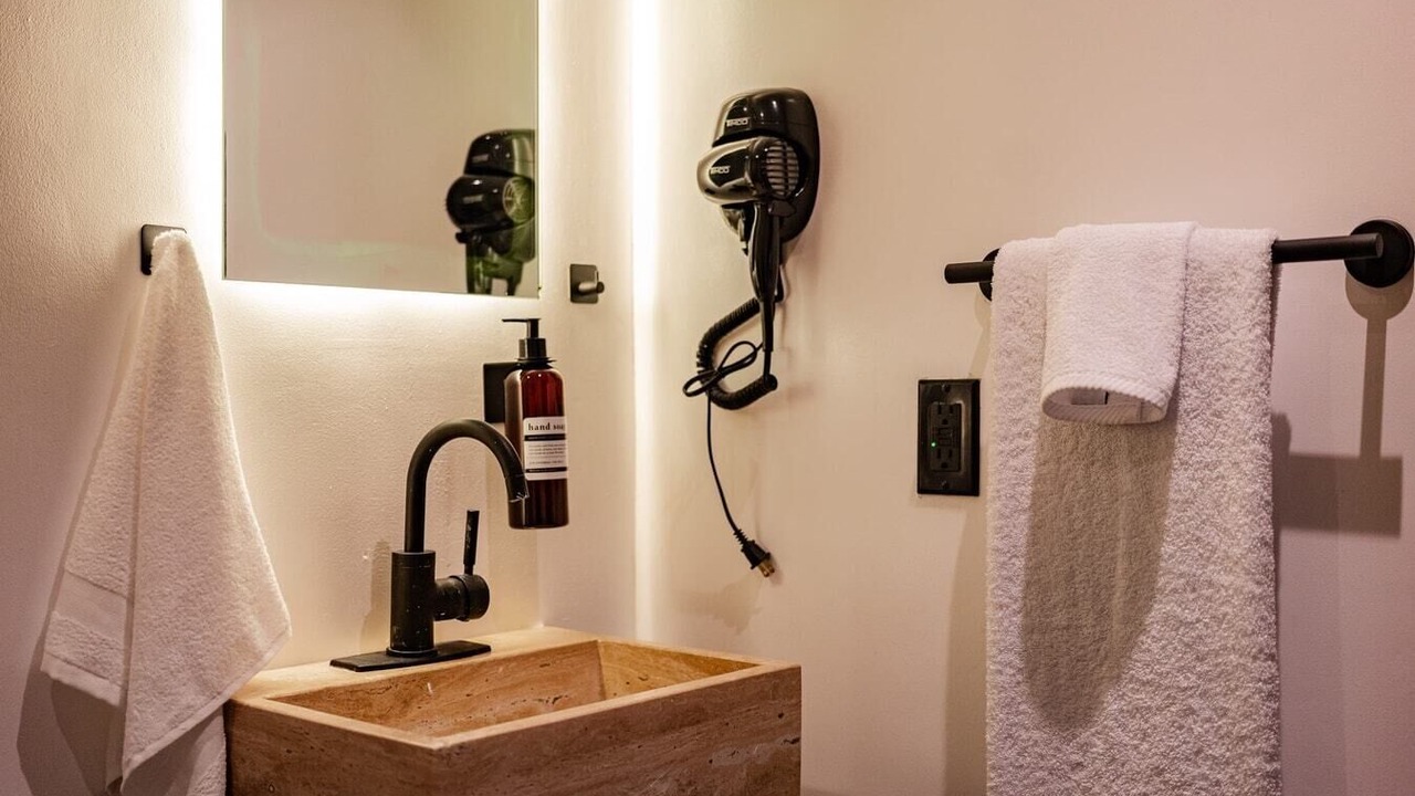 Photo of Bathroom in Santa Maria la Ribera
