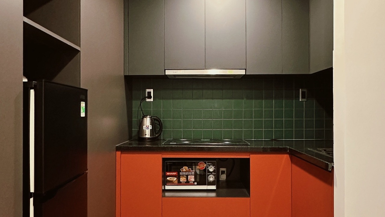 Photo of Kitchen in Son Tra