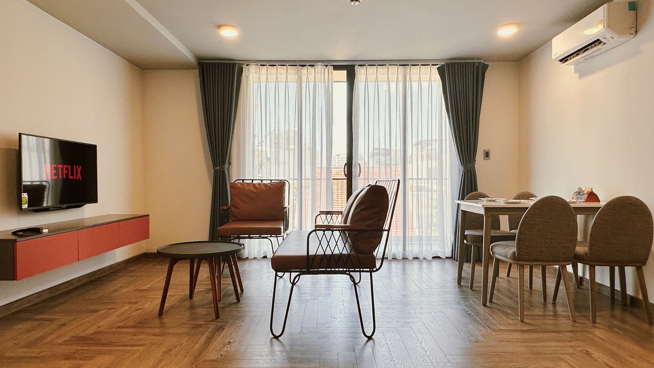 Photo of Livingroom in Son Tra