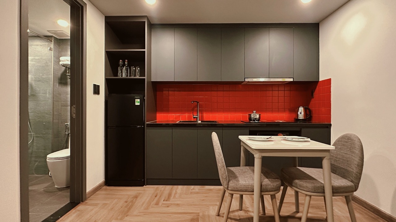 Photo of Kitchen in Son Tra