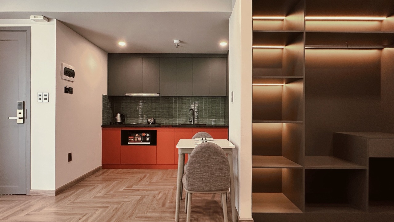 Photo of Kitchen in Son Tra