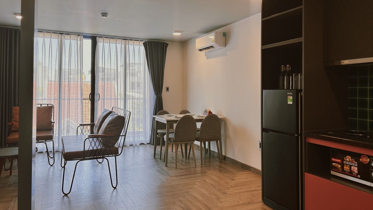 Photo of Livingroom in Son Tra
