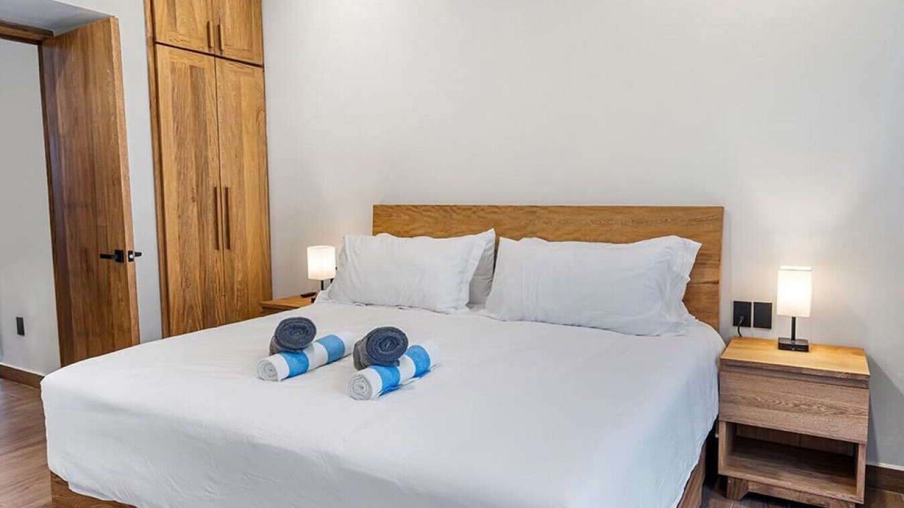 Photo of Bedroom in Brisas de Zicatela