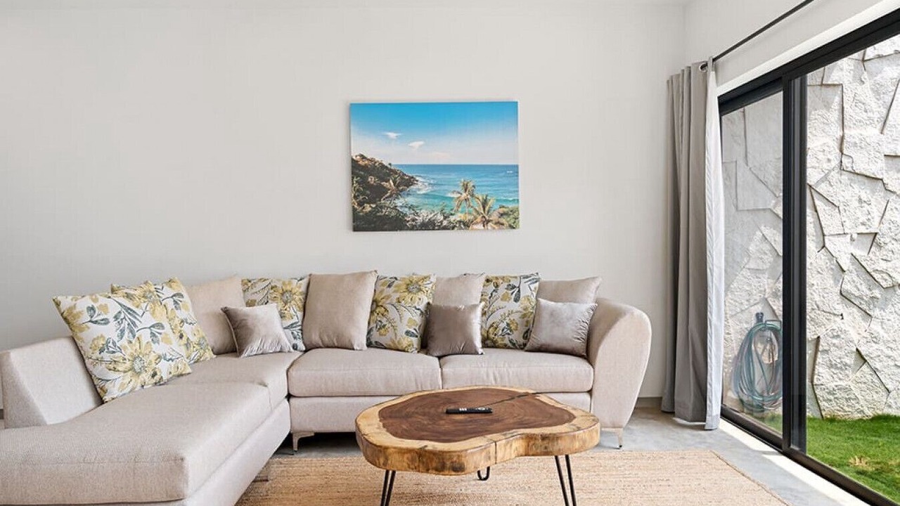 Photo of Livingroom in Brisas de Zicatela