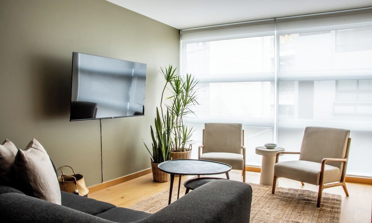 Photo of Livingroom in Hipodromo