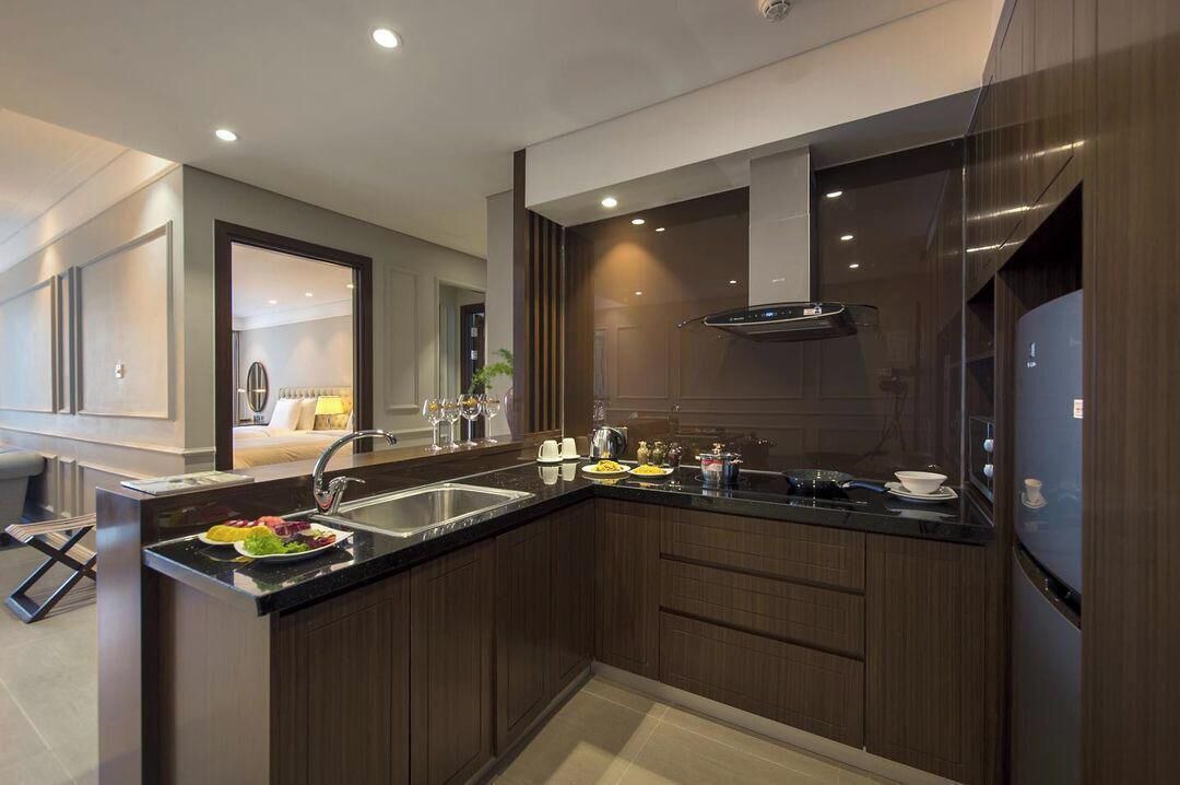Photo of Kitchen in Son Tra